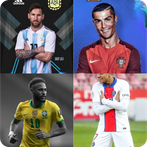 Tebak pemain sepakbola dunia