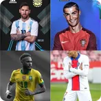Tebak pemain sepakbola dunia