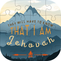 Jehovah Witness Puzzle 2021