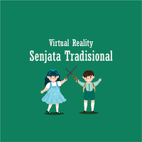 VR Senjata Tradisional