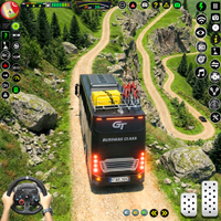 Coach Drive Simulator Bus Game