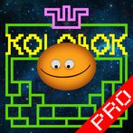 KOLOBOK in the space Labyrinth