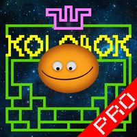 KOLOBOK in the space Labyrinth