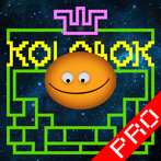 KOLOBOK in the space Labyrinth