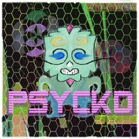 PSYCKD - A Trippy Platformer