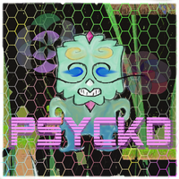 PSYCKD - A Trippy Platformer