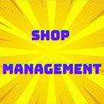 Shop Management