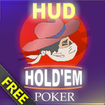 HUD HOLDEM POKER FREE
