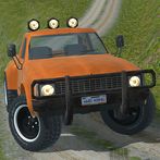 Offroad 4x4: Truck Game