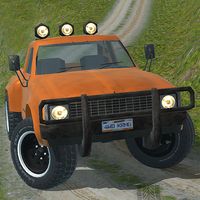 Offroad 4x4: Truck Game