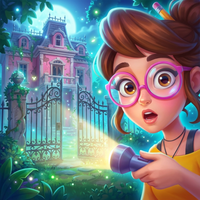 Mansion Tale: Merge Secrets