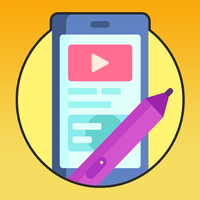 كرومات جاهزه للتصميم فيديو