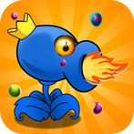 Merge Plants Zombies Coloring