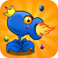 Merge Plants Zombies Coloring