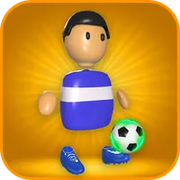 Real Kickerinho Juggle