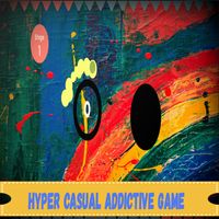 Sphere Jump: Colorful Hyper Ca