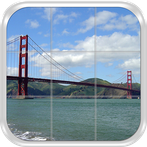 Tile Puzzle: World Places