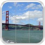 Tile Puzzle: World Places