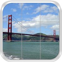Tile Puzzle: World Places
