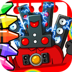 Speakerman Skibidi Toilet