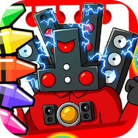 Speakerman Skibidi Toilet