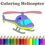 Helicopter Coloring