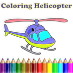 Helicopter Coloring