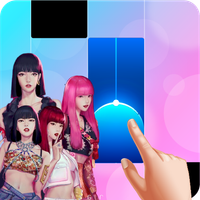 Ice Cream - Blackpink Piano Ti