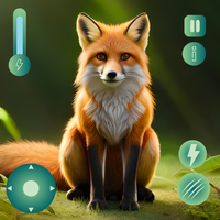 Fox Hunting Jungle Adventure
