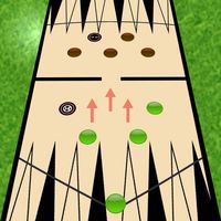 Sky Puck Showdown Powered-Up