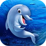 My Dolphin Show: Fish Racing