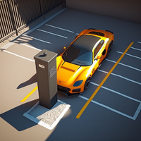 Sport Car Parking Simulator