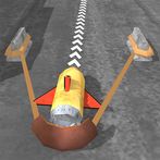 Slingshot bomber