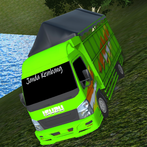 Truck Oleng Simulator 2023
