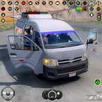 Van Games Dubai Van Simulator