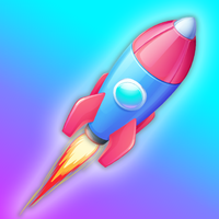 Battle King: Super Rocket Rush