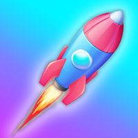 Battle King: Super Rocket Rush