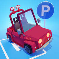 Parking Race - Traffic Jam 3D