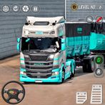 Truck Simulator Cargo Truck 3D