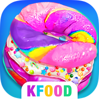 Sweet Trendy Desserts: Birthda