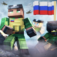 Russia war game FPS mobile