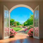 Garden Joy: Exterior Designer