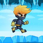 Snow Hero - Jump & Collect