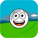 Jumping Collect Diamond Ball