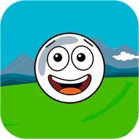 Jumping Collect Diamond Ball