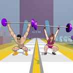 workout race