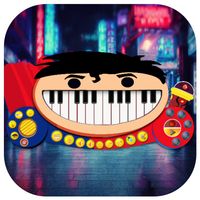 Super-Baby Piano Sound Music