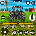 Tractor Driving Farming Games