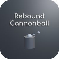 Rebound cannonball