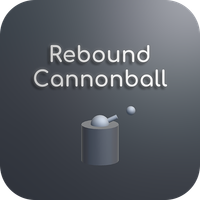Rebound cannonball